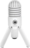 Samson Meteor Mic USB Stüdyo Kondenser Mikrofon (Beyaz) - 1