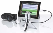 Samson Meteor Mic USB Stüdyo Kondenser Mikrofon (Beyaz) - 2