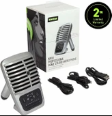 Shure MV51 Dijital Geniş Diyaframlı Kondenser Mikrofon - 2