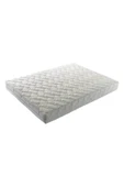 RevuBaby Ortapedik Visco Oyunparkı Yatağı Park Beşik Yatak Oyun Parkı Bebek Beşiği Döşek Alezli 5 Cm 60x120 - 4