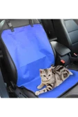 RevuBaby Evcil Hayvan Taşıma Kedi Köpek Araba Koltuğu Kılıfı Sıvı Su Geçirmez Araba Koltuk Kılıfı Ön Koltuk - 1