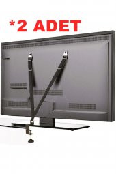 Revubaby Bebek Çocuk Deprem Için Televizyon Güvenlik Kilidi thumbnail 1