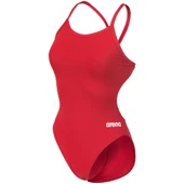 ARENA BAYAN YÜZÜCÜ MAYOSU WOMEN'S TEAM SWIMSUIT CHALLENGE SOLID 004766450 YZM UK BEDEN - 6