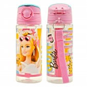 Frocx Barbie Lisanslı Matara 500 Ml Pembe OTTO-44204 thumbnail 1