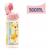 Frocx Barbie Lisanslı Matara 500 Ml Pembe OTTO-44204 thumbnail 2