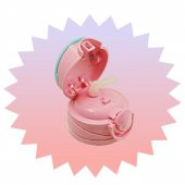 Frocx Barbie Lisanslı Matara 500 Ml Pembe OTTO-44204 thumbnail 3