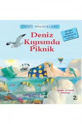 Deniz Kıyısında Piknik / Deniz Hikayeleri Ilk Okuma Kitaplarım (dik Yazı) - Ronda Armitage - 1