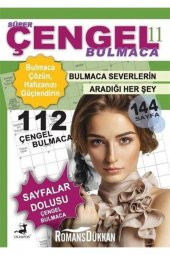 Süper Çengel Bulmaca 11 - 1