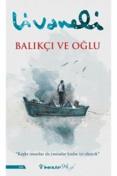 Leylanın Evi - Arafatta Bir Çocuk - Balıkçı Ve Oğlu - Engereğin Gözü, Zülfü Livaneli 4 Kitap - 3