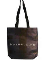 Maybelline New York Bez Lacivert Çok Amaçlı Askılı Çanta 36x38 cm - 2
