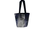 Maybelline New York Bez Lacivert Çok Amaçlı Askılı Çanta 36x38 cm - 4