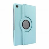 Smody Lenovo Tab M10 TB-328FU 10.1 Kılıf 360 Dönerli Standlı Kapaklı - 6