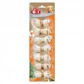 8 in 1 Delights Bones Köpek Ağız Bakım Burgu Kemiği 7 li Paket 84 Gr - 1