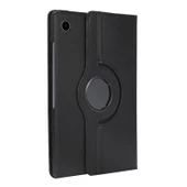 Smody Samsung Galaxy Tab A7 SM-T500 - T505 10.4 Kılıf 360 Dönerli Standlı Kapaklı thumbnail 4