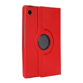 Smody Samsung Galaxy Tab A7 SM-T500 - T505 10.4 Kılıf 360 Dönerli Standlı Kapaklı thumbnail 8