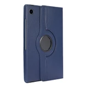 Smody Samsung Galaxy Tab A7 SM-T500 - T505 10.4 Kılıf 360 Dönerli Standlı Kapaklı thumbnail 1