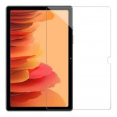 Smody Samsung Galaxy Tab A7 SM-T500 - T505 10.4 360 Dönerli Standlı Kapaklı+ Temperli Cam Ekran Koruyucu + Kalem thumbnail 10