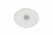 Porland Arabesque Desen5 Düz Tabak 21 cm 04ALM005997 - 2
