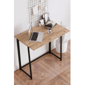 Fahrettin Küçük Work Katlanabilir Pratik Çalışma Masası Bilgisayar Masası Çizim Masası Work001 - 4