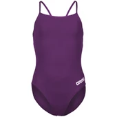 ARENA KIZ ÇOCUK YÜZÜCÜ MAYOSU GIRL'S TEAM SWIMSUIT CHALLENGE SOLID 004765911 YZM UK BEDEN - 4