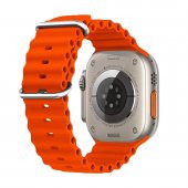 E2M APPLE WATCH 38-40-41MM KRD-28 OCEAN TURUNCU KO - 1