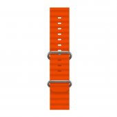 E2M APPLE WATCH 38-40-41MM KRD-28 OCEAN TURUNCU KO - 2