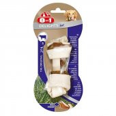 8 in 1 Delights Bones Biftekli Köpekler İçin Ağız Bakım Kemiği Small - 1