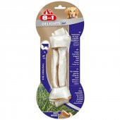 8 in 1 Delights Bones Biftekli Köpekler İçin Ağız Bakım Kemiği Large - 1