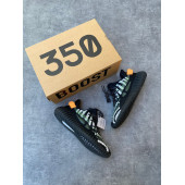 Adidas Yeezy Boost 350 Siyah - 1