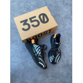 Adidas Yeezy Boost 350 Siyah - 2