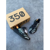 Adidas Yeezy Boost 350 Siyah - 4