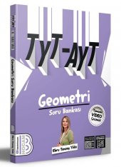 2024 TYT AYT Geometri Tamamı Video Çözümlü Soru Bankası Benim Hocam Yayınları - 1