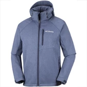 Columbia WM3241-465 Cascade Ridge Softshell Erkek Mont - 1