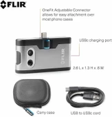 FLIR ONE Gen 3 - Android (USB-C) - Termal Kamera - 3
