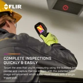 FLIR TG165-X Termal Görüntüleme Kamerası - 4