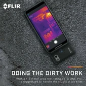 FLIR ONE Pro - iOS - Profesyonel Sınıf Termal Kamera - 4