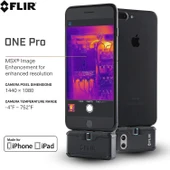 FLIR ONE Pro - iOS - Profesyonel Sınıf Termal Kamera - 2