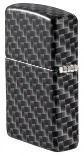 Zippo 49356 Carbon Fiber Design Çakmak - 8