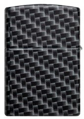 Zippo 49356 Carbon Fiber Design Çakmak - 10