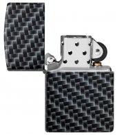 Zippo 49356 Carbon Fiber Design Çakmak - 2