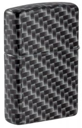 Zippo 49356 Carbon Fiber Design Çakmak - 3