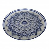 Güral Porselen Selanik Salata Kasesi 23cm Osmanlı - 1