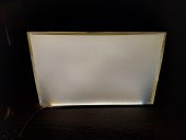 Led Şeritler İçin Düşük Profil Led Kanal | Led Şerit Kanalı / Tutucu | Led Şerit Montaj Plastik Aparat - 3