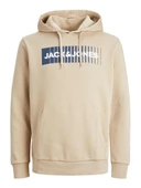 Jack Jones Corp Logo Erkek Sweat 12233599 - 1