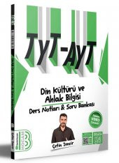 2024 TYT AYT Din Kültürü ve Ahlak Bilgisi Video Destekli Konu Anlatımı ve Tamamı Video Çözümlü Soru Bankası Benim Hocam - 1