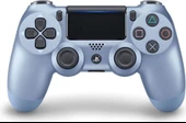 Sony DualShock 4 V2 Titanium Blue ZCT2 Kablosuz PS4 Oyun Kolu - 1