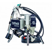 TRITECH T5 Elektrikli Airless Boya Makinesi Seti - 2