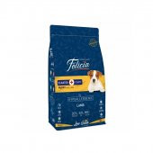 Felicia Az Tahıllı Yavru Kuzulu Small/Mini Hypoallergenic Köpek Maması 3 Kg - 1