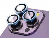 Apple iPhone 12 Pro Max Premium Safir Kamera Lens Koruyucu CL-12 - 1