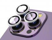 Apple iPhone 12 Pro Max Premium Safir Kamera Lens Koruyucu CL-12 - 3